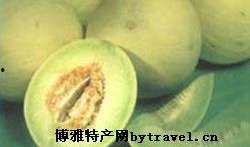 网红吃白兰瓜,美味与营养的完美邂逅